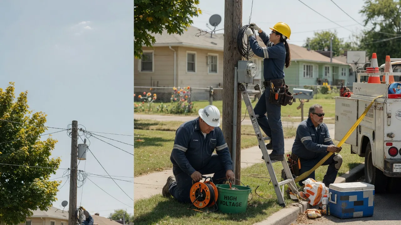 Emergency Electrician in Oakland, IA near me